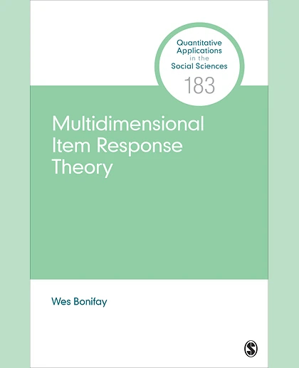 Multidimensional Item Response Theory, 1st Edition