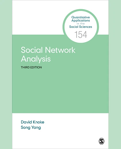 Social Network Analysis, 3rd Edition