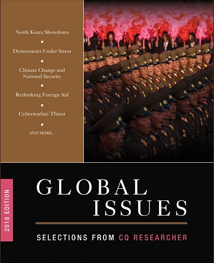 Global Issues: Selections from CQ Researcher.