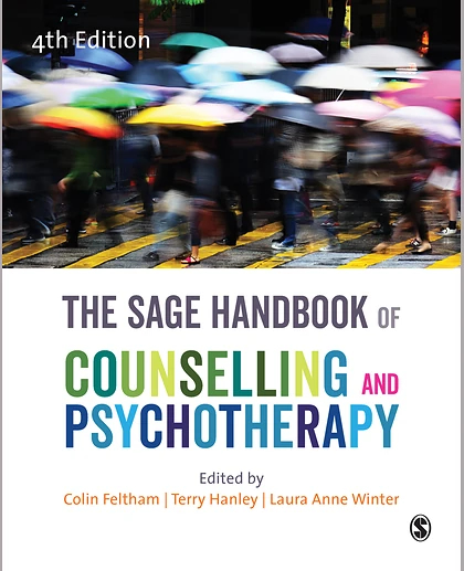 The SAGE Handbook of Counselling and Psychotherapy, 4th Edition