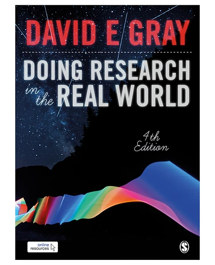 Doing Research in the Real World, 4th Edition