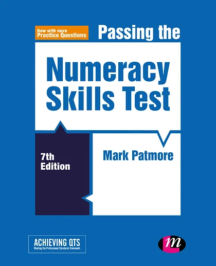 Passing the Numeracy Skills Test