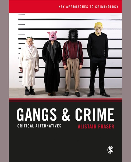 Gangs & Crime: Critical Alternatives, 1st Edition