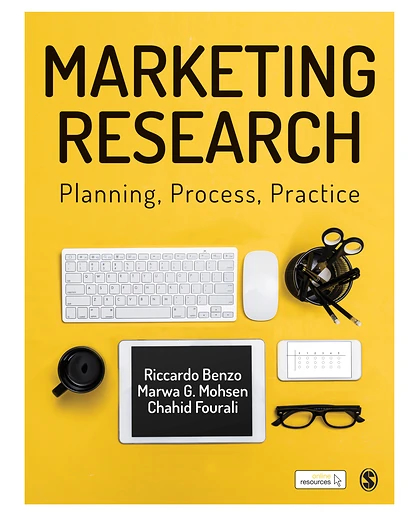 Marketing Research: Planning, Process, Practice, 1st Edition