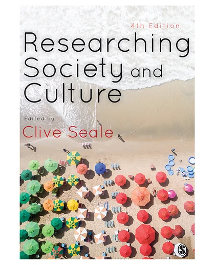 Researching Society and Culture, 4th Edition