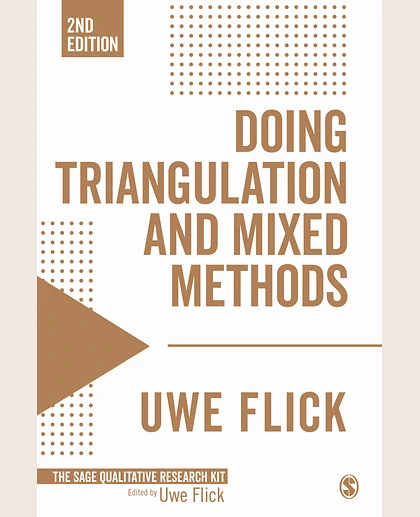 Doing Triangulation and Mixed Methods, 1st Edition