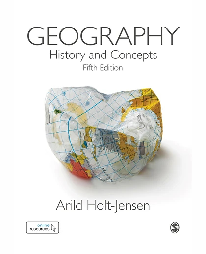Geography: History and Concepts, 5th Edition
