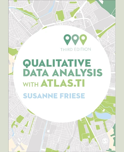 Qualitative Data Analysis with Atlas.ti, 3rd Edition