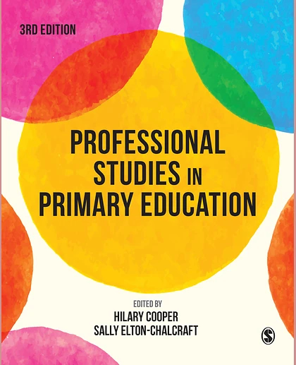 Professional Studies in Primary Education, 3rd Edition