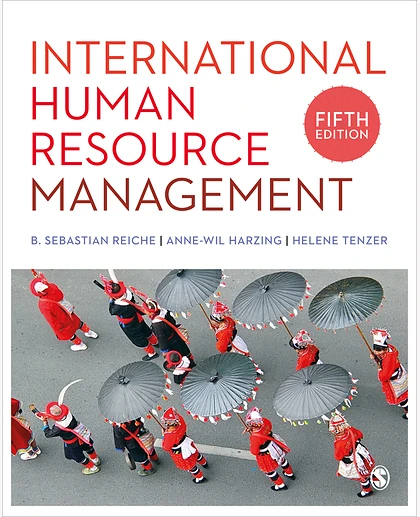 International Human Resource Management, 5th Edition
