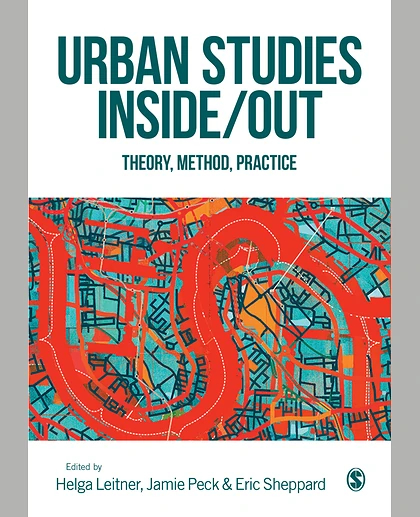 Urban Studies Inside/Out: Theory, Method, Practice, 1st Edition
