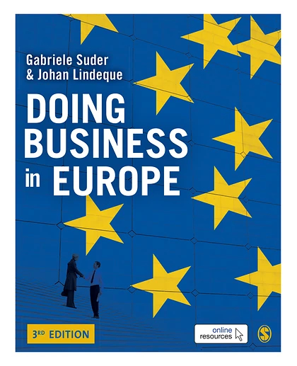 Doing Business in Europe, 3rd Edition