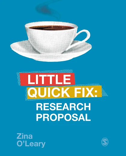 Research Proposal: Little Quick Fix, 1st Edition