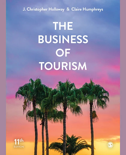 The Business of Tourism, 11th Edition