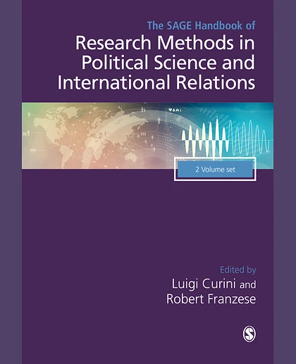 The SAGE Handbook of Research Methods in Political Science and International Relations, 1st Edition