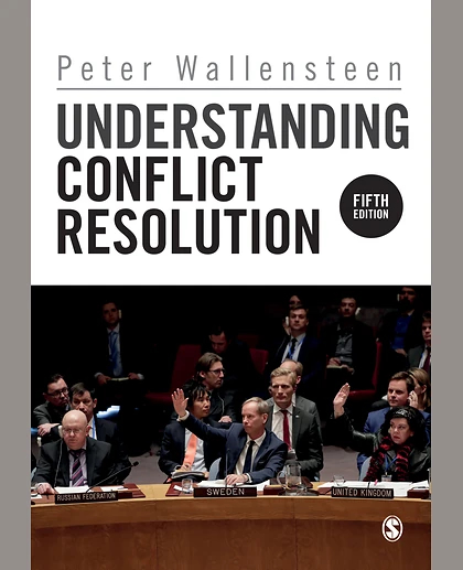 Understanding Conflict Resolution, 5th Edition