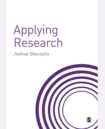 Applying Research, 1st Edition