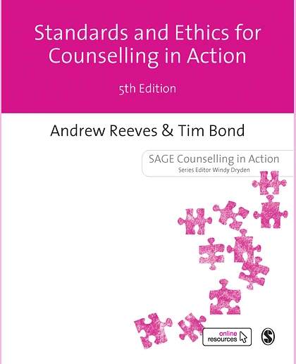 Standards Ethics for Counselling in Action, 5th Edition