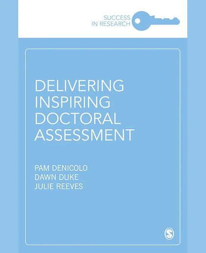Delivering Inspiring Doctoral Assessment, 1st Edition