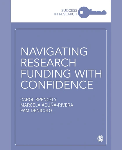 Navigating Research Funding with Confidence, 1st Edition