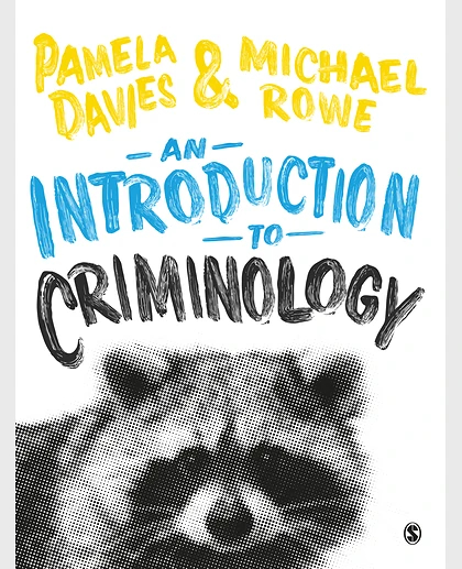 An Introduction to Criminology, 1st Edition
