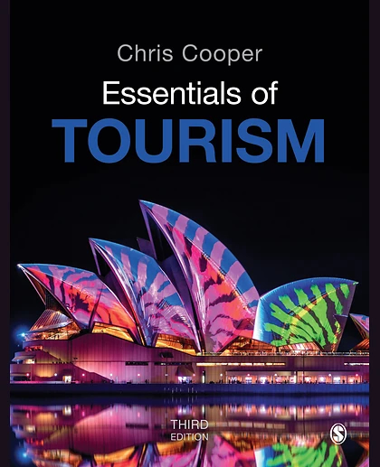 Essentials of Tourism, 3rd Edition