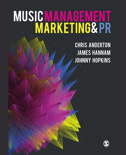 Music Management, Marketing and PR