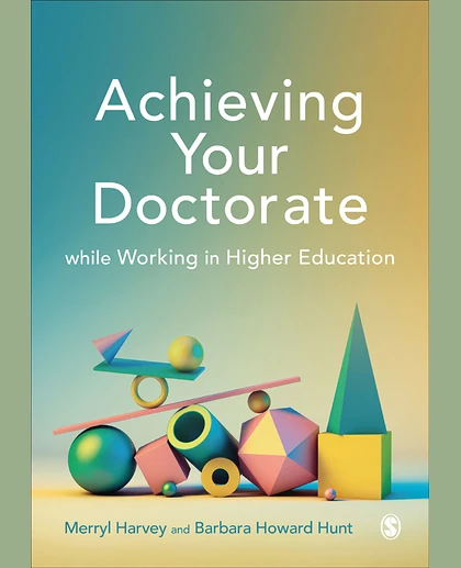 Achieving Your Doctorate While Working in Higher Education