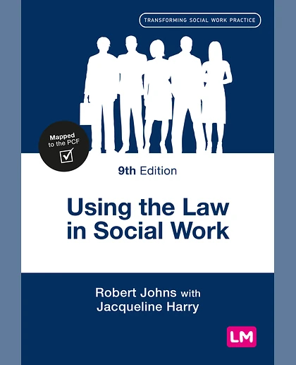Using the Law in Social Work, 9th Edition