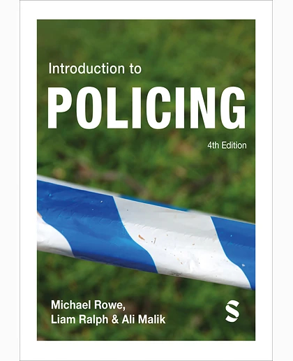 Introduction to Policing, 4th Edition