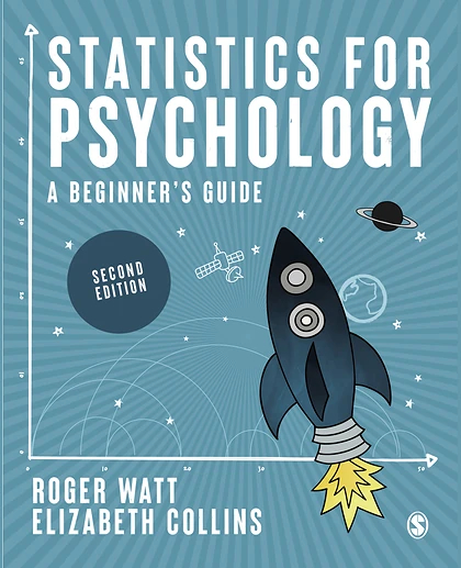 Statistics for Psychology: A Beginner′s Guide, 2nd Edition