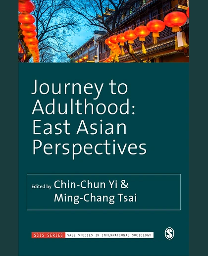 Journey to Adulthood: East Asian Perspectives, 1st Edition
