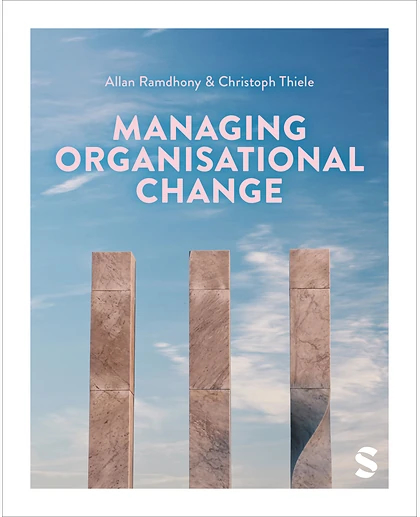 Managing Organisational Change, 1st Edition