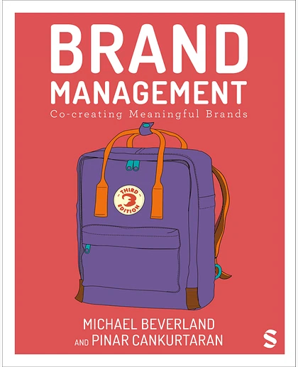 Brand Management: Co-Creating Meaningful Brands, 3rd Edition
