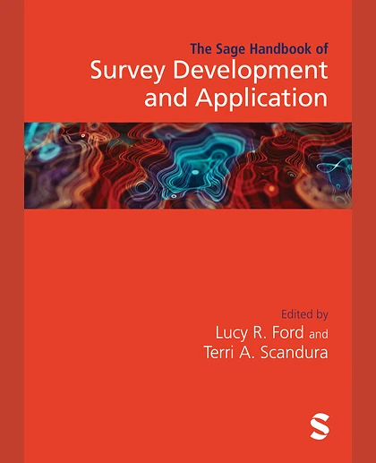 The Sage Handbook of Survey Development and Application, 1st Edition