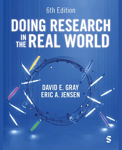 Doing Research in the Real World