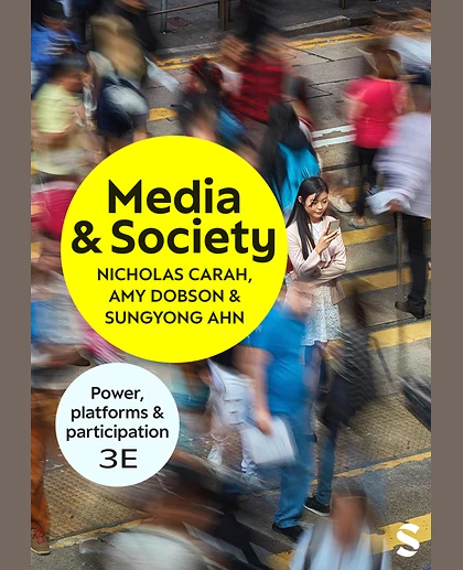 Media & Society: Power, Platforms & Participation