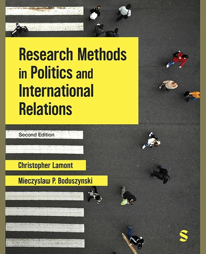 Research Methods in Politics and International Relations, 2nd Edition