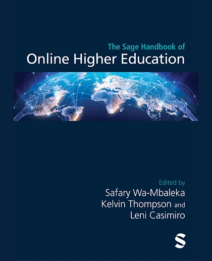 The Sage Handbook of Online Higher Education, 1st Edition