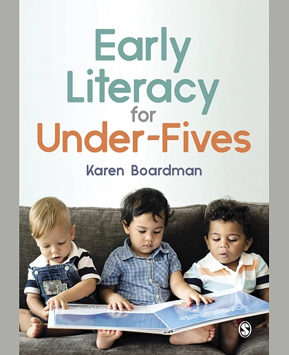 Early Literacy For Under-Fives, 1st Edition