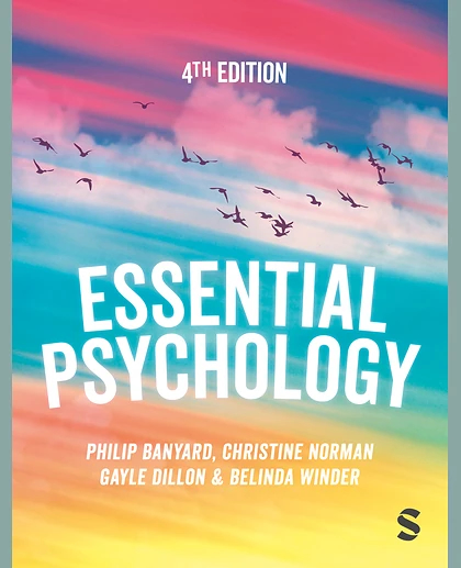 Essential Psychology, 4th Edition