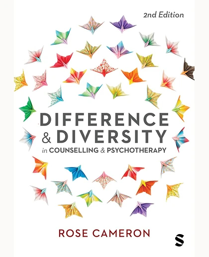 Difference and Diversity in Counselling and Psychotherapy, 2nd Edition