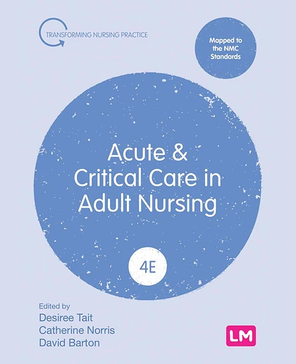Acute & Critical Care in Adult Nursing, 4th Edition