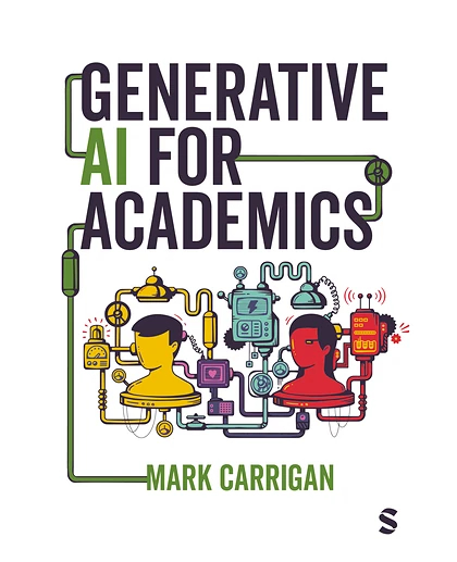 Generative AI for Academics, 1st Edition