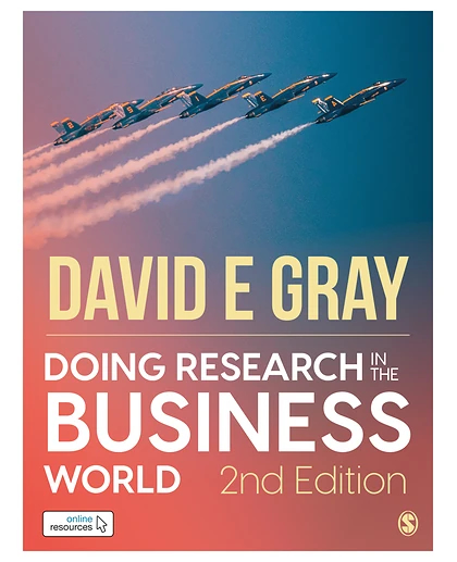 Doing Research in the Business World, 2nd Edition