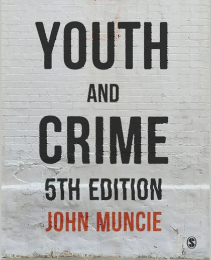 Youth and Crime, 5th Edition