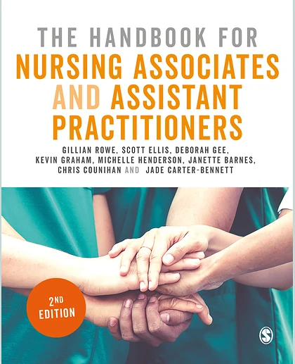 The Handbook for Nursing Associates and Assistant Practitioners, 2nd Edition