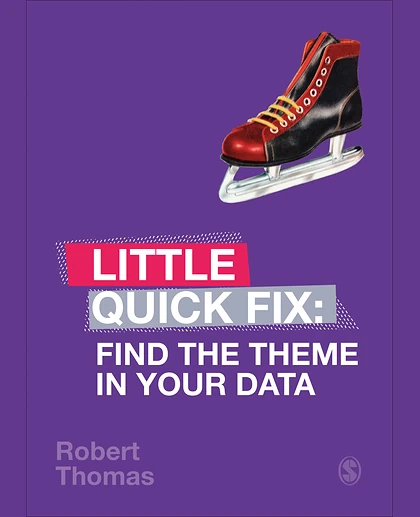 Find the Theme in Your Data: Little Quick Fix, 1st Edition