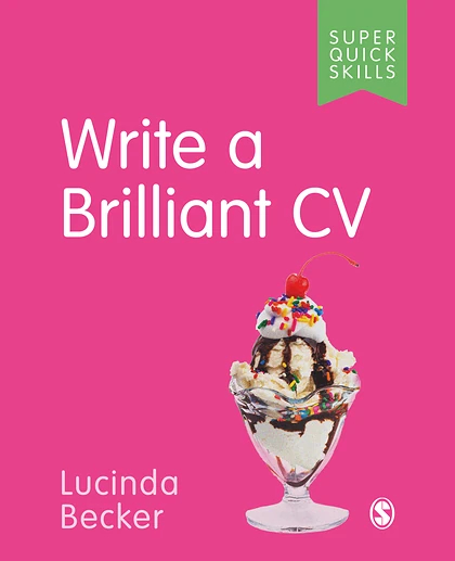Write a Brilliant CV, 1st Edition