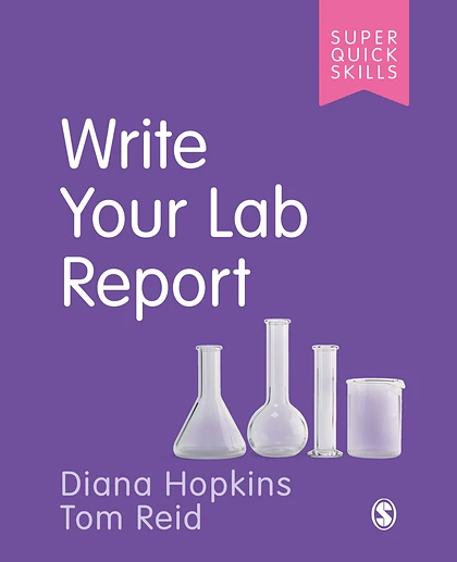 Write Your Lab Report, 1st Edition